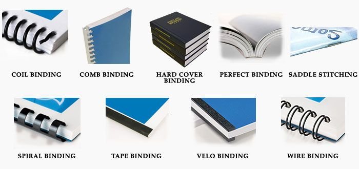 Binding Huddersfield