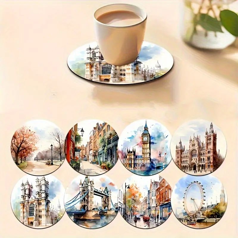 Coasters Printing Huddersfield