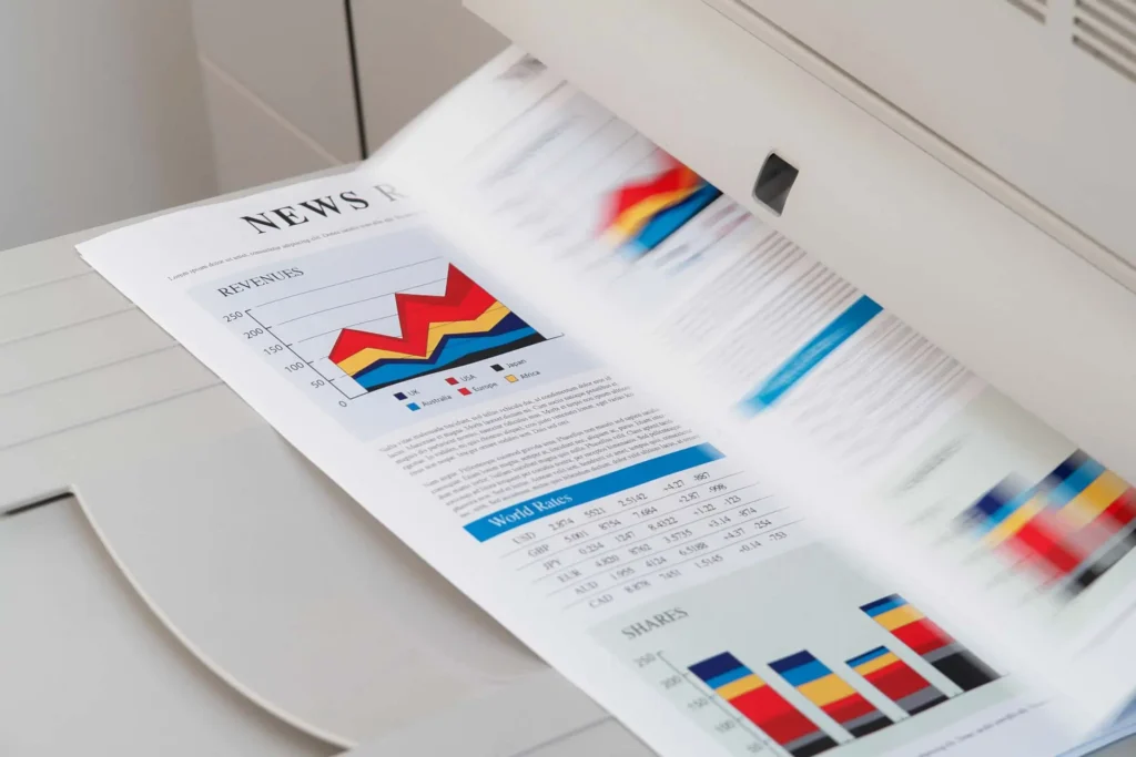 Document Printing Huddersfield