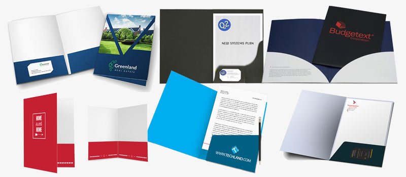 Folder Printing Huddersfield