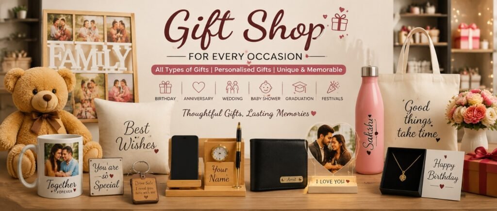 Gift Shop Huddersfield