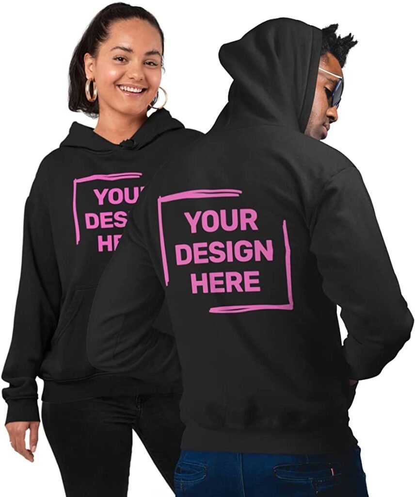 Hoodie Printing Huddersfield