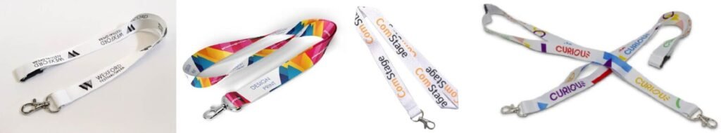 Lanyard Printing Huddersfield