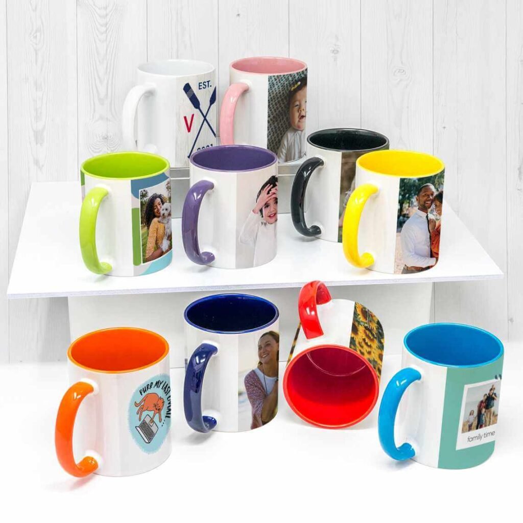 Mug Printing Huddersfield