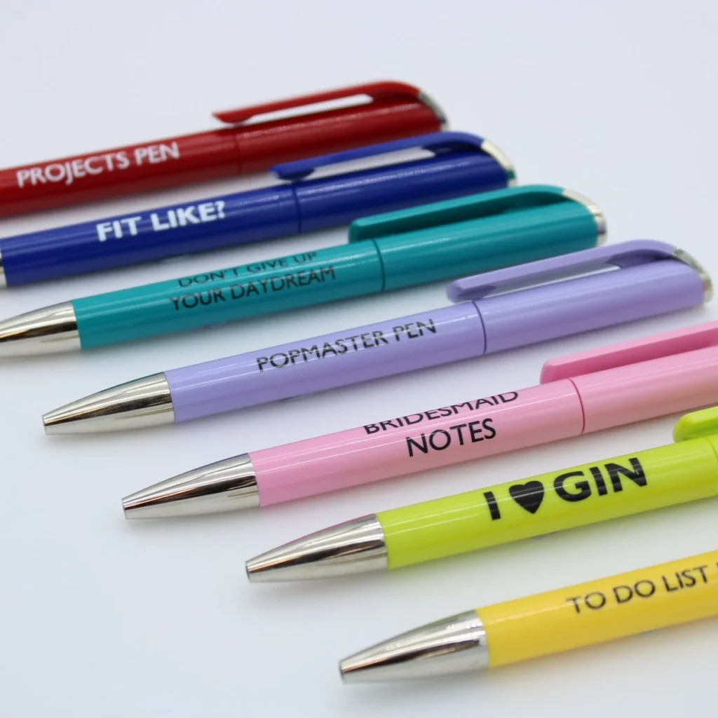 Pen Printing Huddersfield