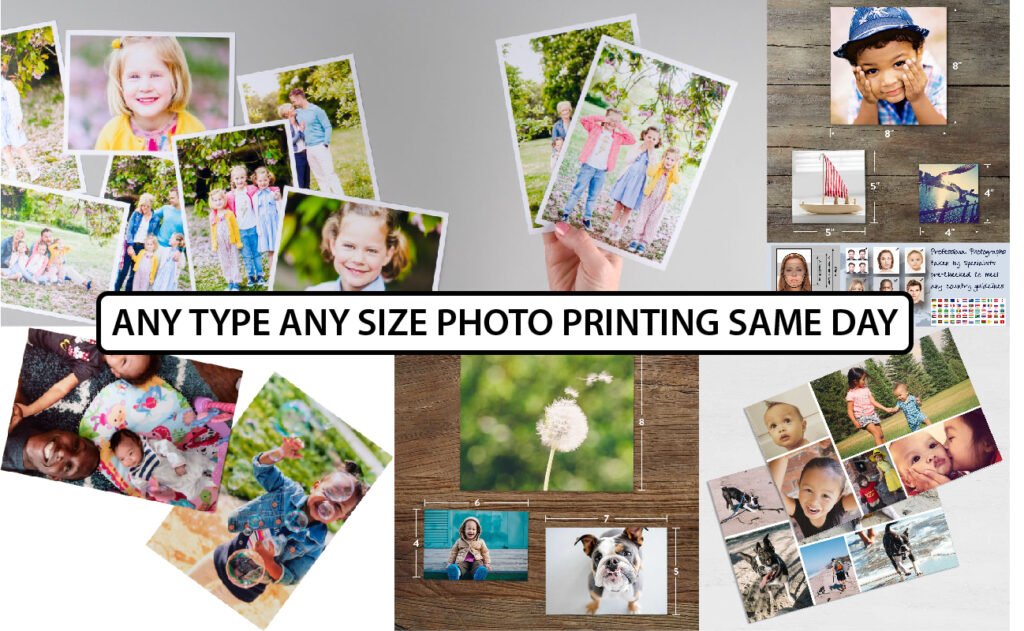 Photo Printing Huddersfield