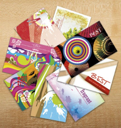 Postcard Printing Huddersfield