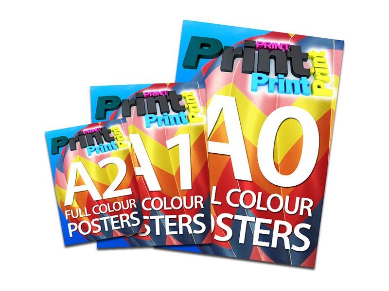 Poster Printing Huddersfield