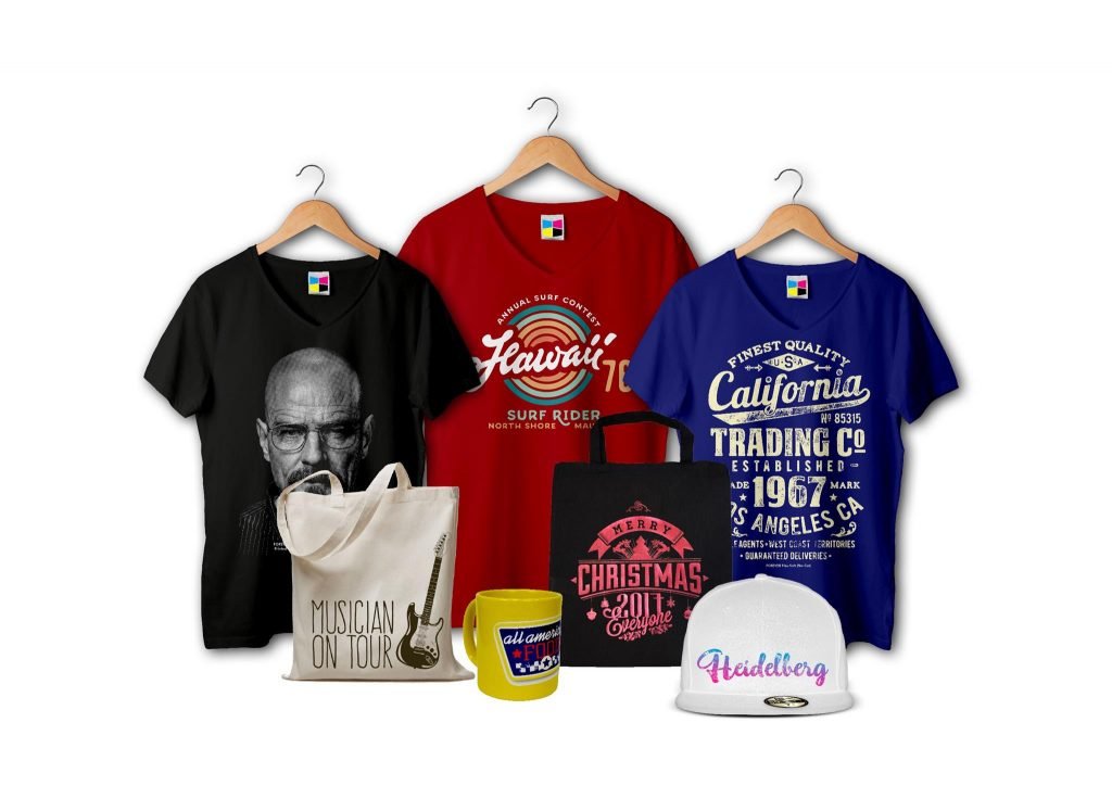 T Shirt Printing Huddersfield