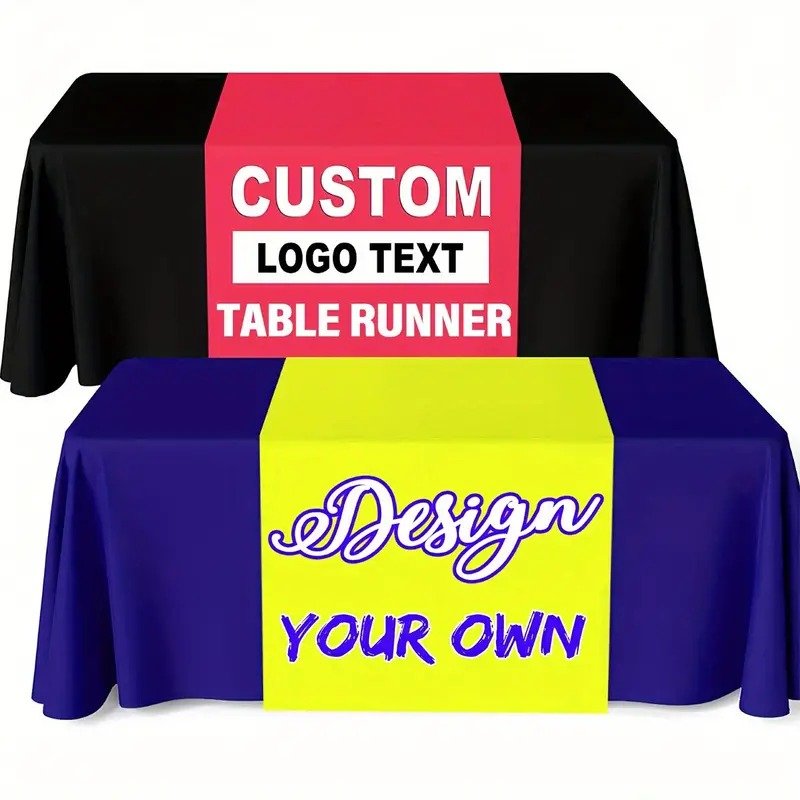 Table Cloth Printing Huddersfield