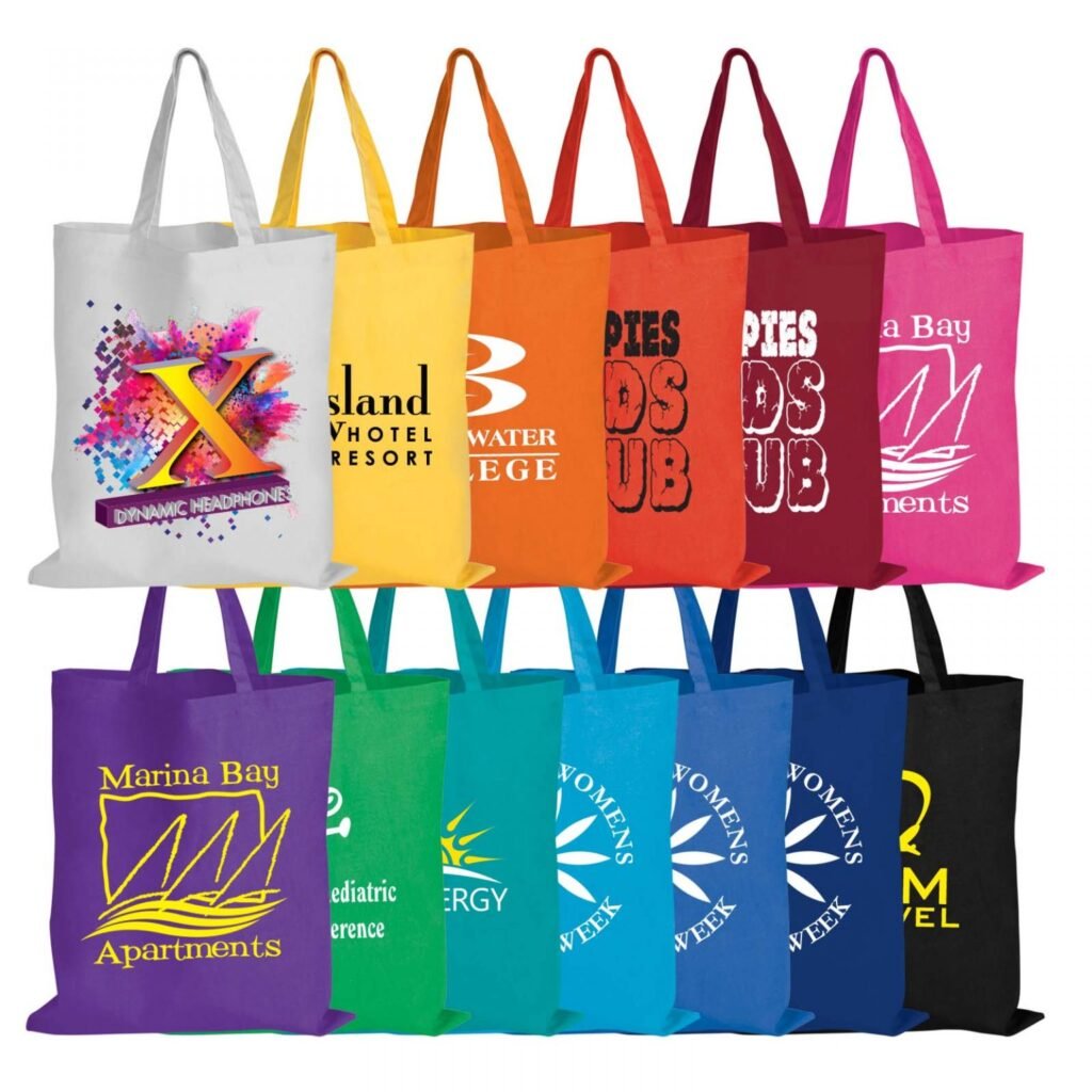 Tote Bag Printing Huddersfield