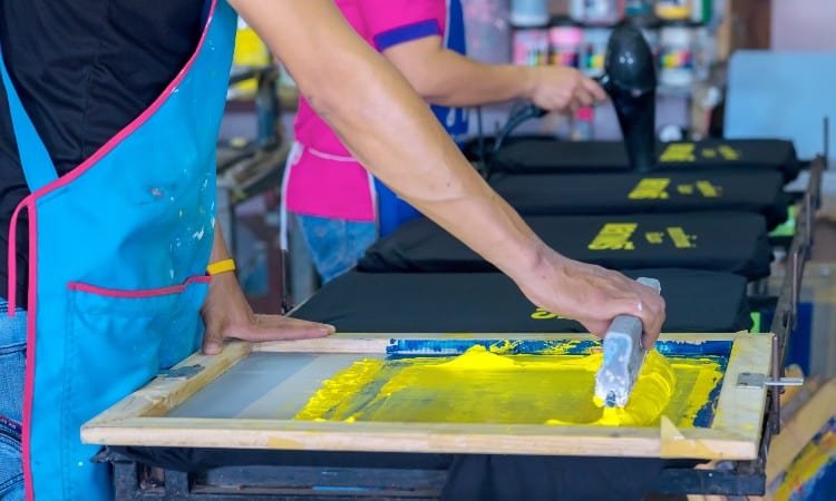 Screen Printing Huddersfield
